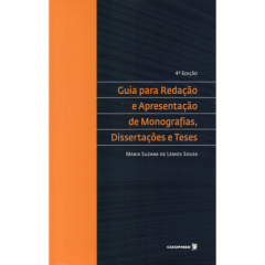 Guia para Redação e Apresentação de Monografias, Dissertações e Teses
