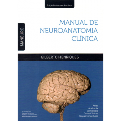 Manual de Neuroanatomia Clínica Edição revista e ampliada