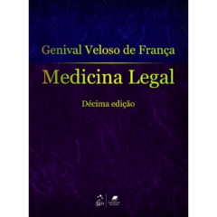  Medicina Legal 11ª Edição