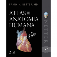 Netter Atlas de Anatomia Humana 7ª Edição