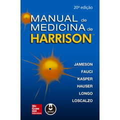 MANUAL DE MEDICINA DE HARRISON - 20°ED 