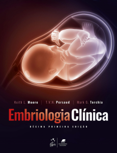 Embriologia Clínica 11ª Edição