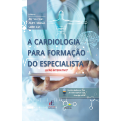 Cardiologia Para Formação Do Especialista, A