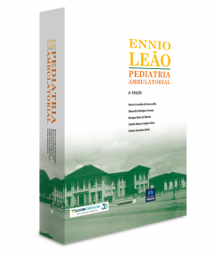 Ennio Leão - Pediatria Ambulatorial 6ª Edição - Pré-Venda