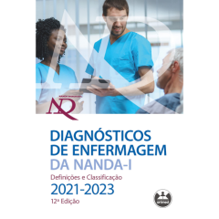 Diagnósticos de Enfermagem da Nanda-1 2021-2023