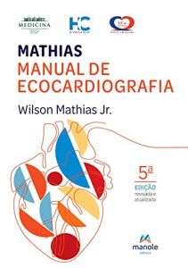 Manual de Ecocardiografia 5ª Edição