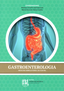 Gastroenterologia-Medicina Ambulatorial da FCM-MG
