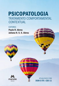 Psicopatologia Tratamento Comportamental Contextual