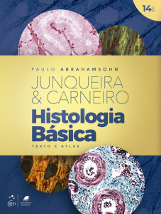 Histologia Básica 14ª Edição – Texto a atlas