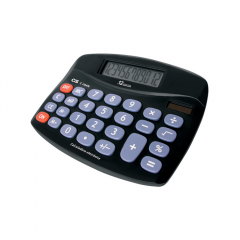 Calculadora de Mesa 12 Digitos CIS C-206N